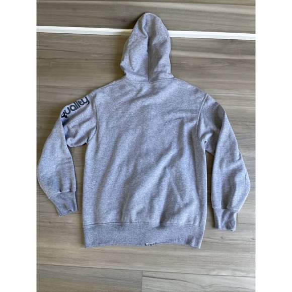 CYNDI LAUPER - TRUE COLORS 2008‎ CONCERT TOUR Sweatshirt Full Zip Medium Pride - Picture 9 of 9